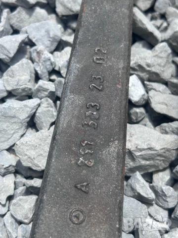 A2113332302 A2113332402 Преден Носач 4х4 Мерцедес Е класа W211 4MATIC, снимка 3 - Части - 50494354