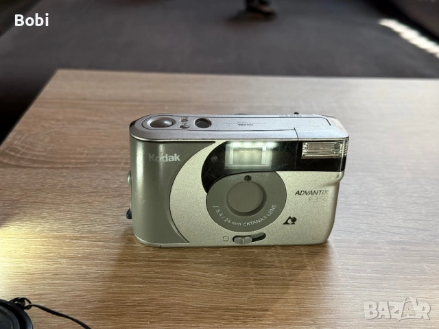 Kodak Advantix F350, снимка 9 - Фотоапарати - 53656533