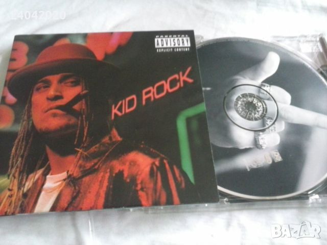 Kid Rock – Devil Without A Cause оригинален диск
