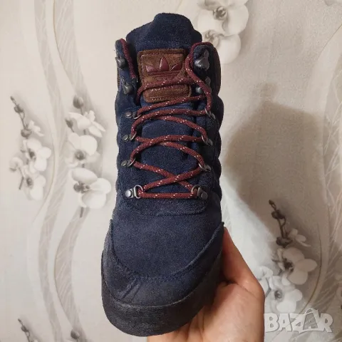маратонки adidas Jake Boot II Conavy  номер 42 2/3, снимка 10 - Маратонки - 49365701
