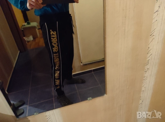 LEONE 1947 AB300 PREMIUM - оригинално спортно долнище, снимка 11 - Спортни дрехи, екипи - 53113807