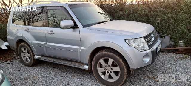 Лети  Джанти  за  Мицубиши  Пажеро 18 ки