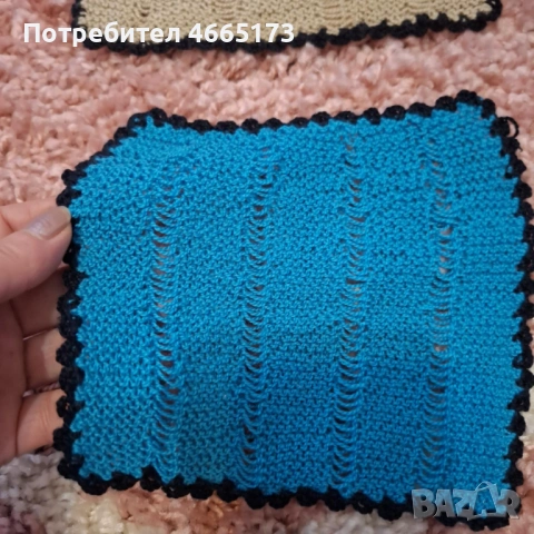 Комплект Битови Карета, снимка 4 - Покривки за маси - 53166181