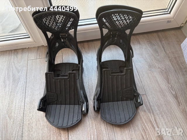 Burton Step On Genesis L