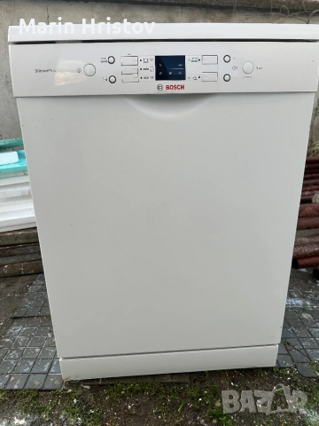 Съдомиялня Bosch SilencePlus 60см
