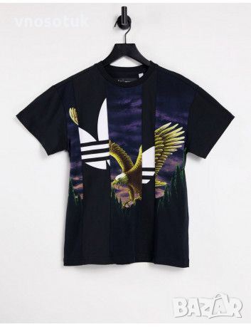  Дамска тениска adidas Originals x Dry Clean Only , снимка 1 - Тениски - 46198346