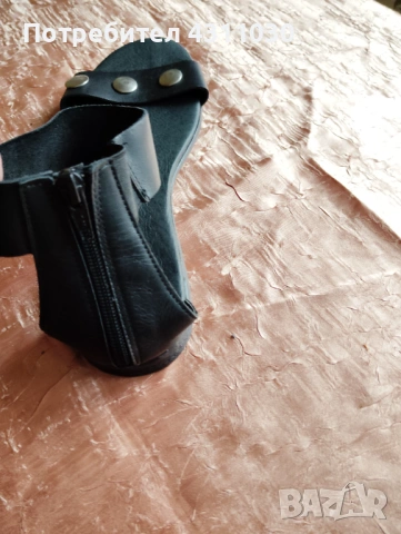 Нови испански сандали естествена кожа 38 номер, снимка 4 - Сандали - 53409169