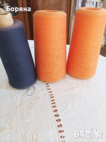копринени конци за бродерия,макари , снимка 4 - Други - 51543020