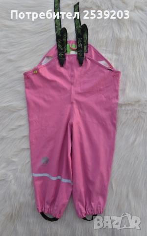 Комплект за дъжд 9-12 месеца, снимка 8 - Комплекти за бебе - 53918905