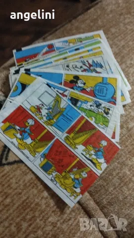 Картинки от дъвки , снимка 5 - Колекции - 46936012