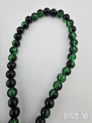 Стъклени Мъниста за бижута 10мм 8мм 6 мм 4мм J234, снимка 2 - Други - 52419103