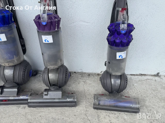 Прахосмукачка DC40 / 41 / 50  , снимка 5 - Прахосмукачки - 50454322