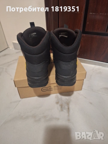 Туристически боти Grisport, снимка 5 - Мъжки боти - 53760267