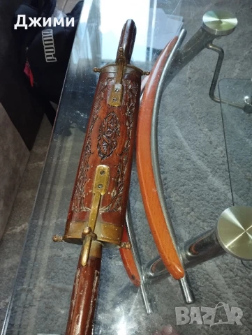 индийски резбован комплект