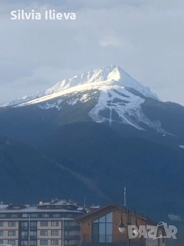 Продавам луксозен апартамент топ център банско