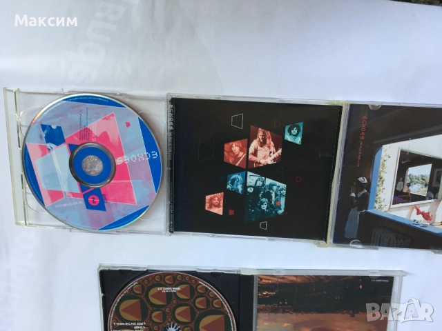 Pink Floyd"Echoes" 2CD/"Animals"1CD, снимка 4 - CD дискове - 52139978