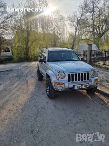 Jeep Cherokee 2.5 CRD, снимка 2 - Автомобили и джипове - 45905734