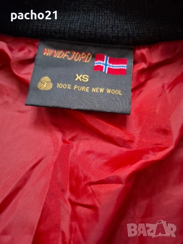 Windfjord Sweater Norway 🇳🇴 , снимка 13 - Екипировка - 53444290