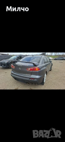 Lancer Evolution X GSR , снимка 7 - Автомобили и джипове - 54008657