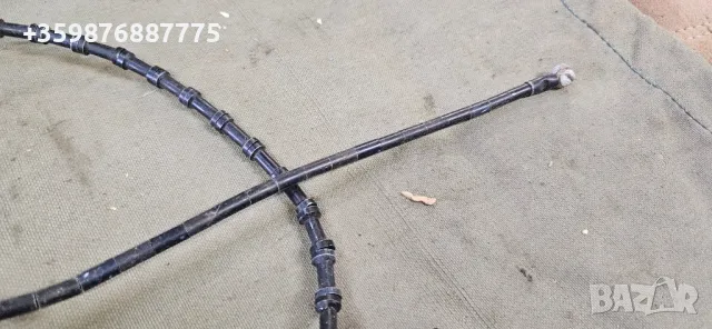 Военна антена Куликов ретро соц руски руско руска армия бна ссср казарма , снимка 3 - Части - 50353252