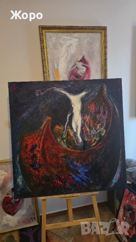 Пиронков Енчо и Петър, снимка 7 - Картини - 52531928