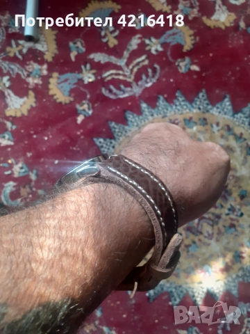 Часовник , снимка 2 - Мъжки - 51702883