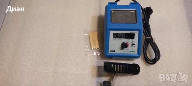 Поялна станция CFH LD-48, снимка 8 - Друга електроника - 53024319