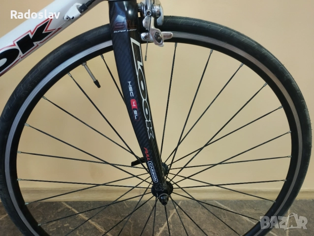 Карбонова шосейка Look KG486, снимка 4 - Велосипеди - 51738113
