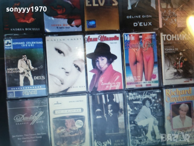 КАСЕТА ПО ИЗБОР 0601261921