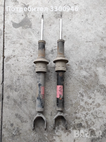 Предни амортисьори за Мерцедес Е 211, снимка 4 - Автомобили и джипове - 51854010