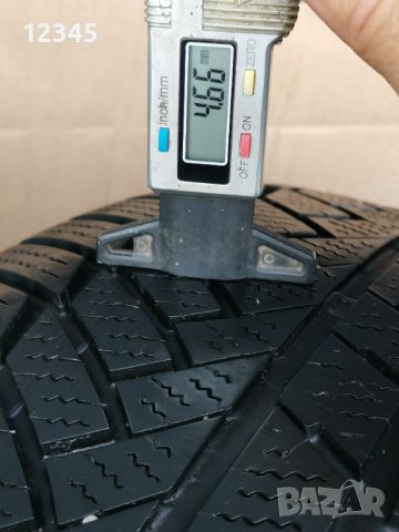 235/65R17 continental-№486, снимка 13 - Гуми и джанти - 46200287