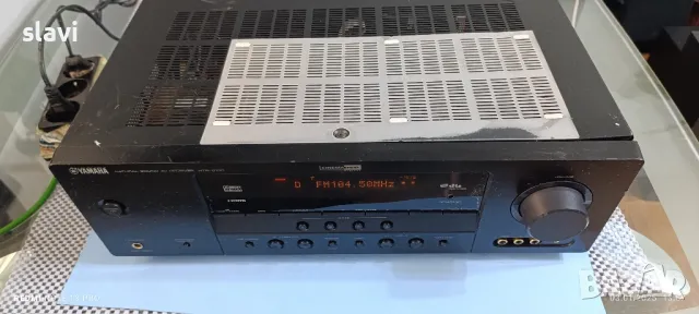 Receiver Yamaha, снимка 2 - Ресийвъри, усилватели, смесителни пултове - 48574786