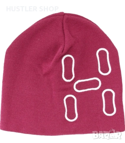 Мъжка зимна шапка от мерино вълна