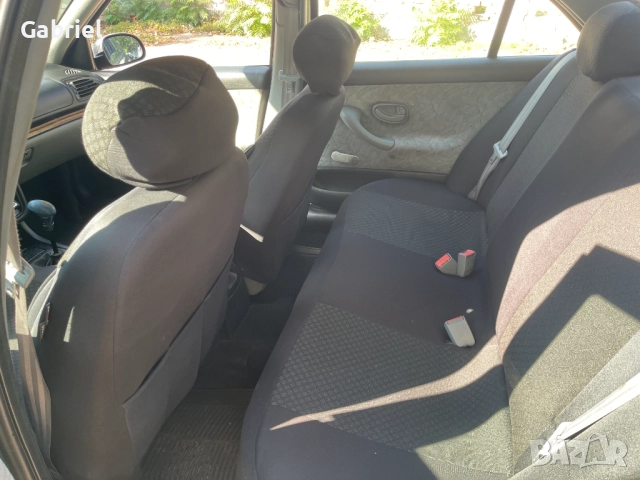 Peugeot 406 1.8 бензин 118, снимка 7 - Автомобили и джипове - 51737202