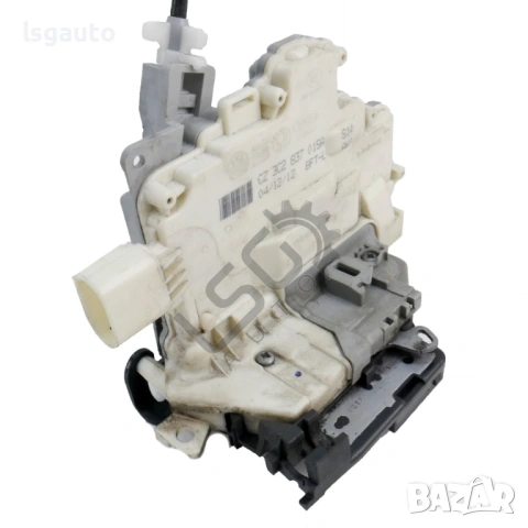 Брава предна лява врата Volkswagen Passat (B7) 2010-2014 ID: 157077, снимка 2 - Части - 53153446