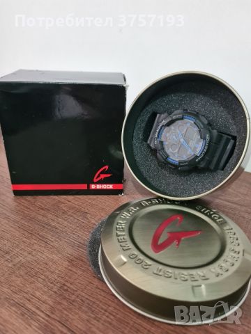 Часовник G-SHOCK, снимка 4 - Мъжки - 46227994