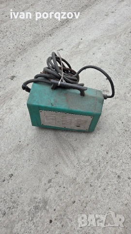 ЕЛЕКТРОЖЕНИ , снимка 7 - Други инструменти - 53657307