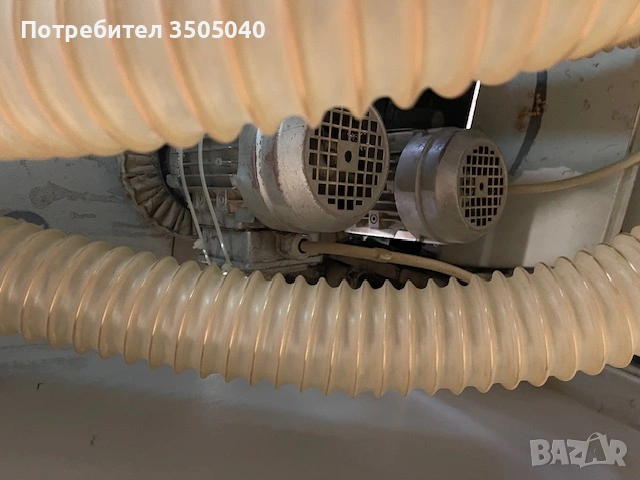 Кантираща машина Biesse Akron 440, снимка 11 - Други машини и части - 53956294