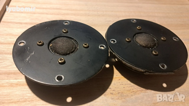 Високочестотни Siare и Audax, снимка 7 - Тонколони - 53402329