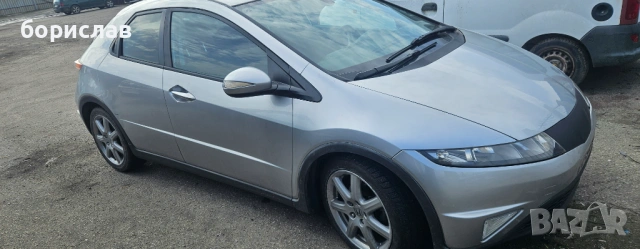 Хонда Сивик 8 на части , снимка 2 - Части - 53670941