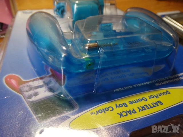 Nintendo Game Boy аксесоари ..., снимка 9 - Аксесоари - 54082985