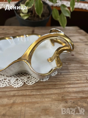 Rosenthal  личен  модел на основателя на компанията — Филип Розентал. , снимка 13 - Вази - 53776258