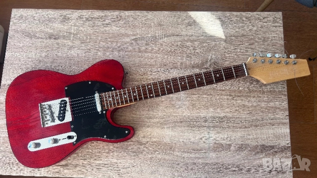 Електрическа китара