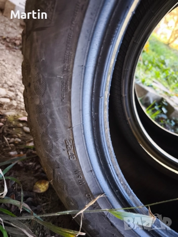 Firestone 225/50/17, снимка 3 - Гуми и джанти - 52431019