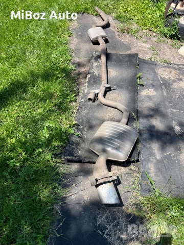 Ауспух гърне БМВ Е91 BMW, снимка 2 - Части - 50553584