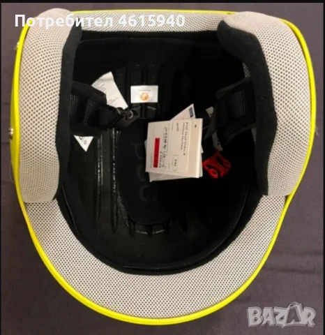 Нова състезателна каска POC SKULL ORBIC X , снимка 8 - Зимни спортове - 51971040