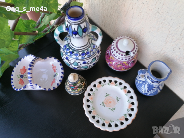 Португалска керамика Различни, снимка 1 - Декорация за дома - 45021382
