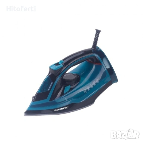  ЕЛЕКТРИЧЕСКА ЮТИЯ С КЕРАМИЧНА ОСНОВА HAUSBERG HB-7840