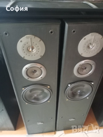 трилентови качествени колони MAGNAT 240w 22-30,000 kx., снимка 10 - Тонколони - 52774401