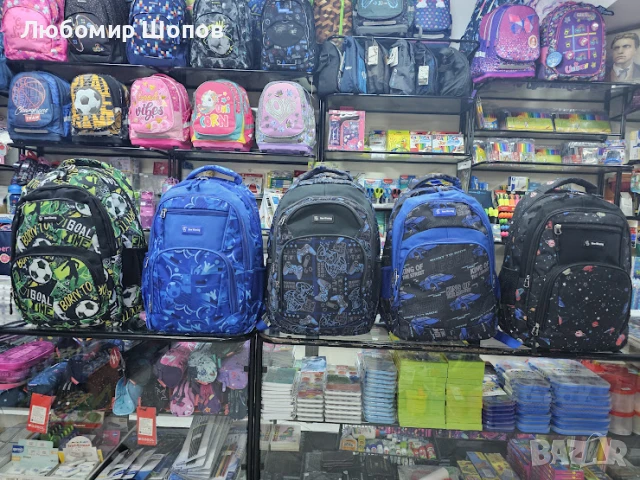 Ученически раници, снимка 2 - Раници - 41746251